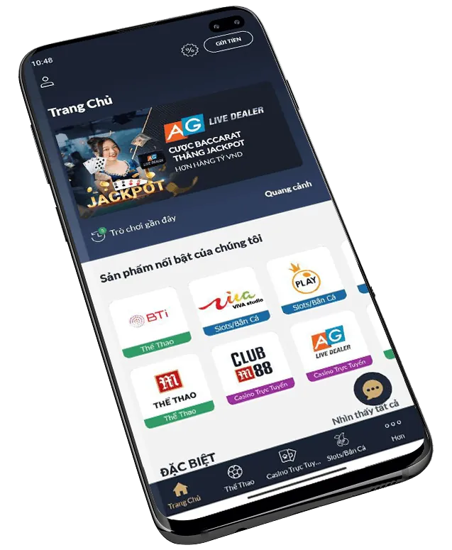 Đa dạng các môn thể thao trên ggg88 chính thức